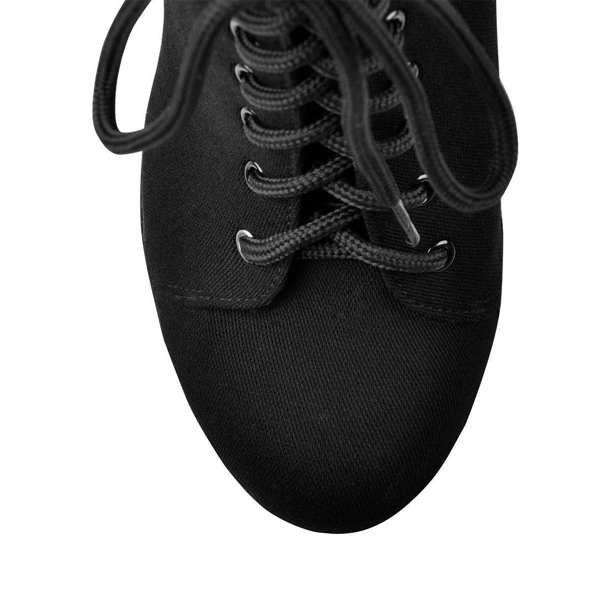 Platform Round Toe Lace Up Chunky High Heels Suede Ankle Boots - Onlymaker Best Price