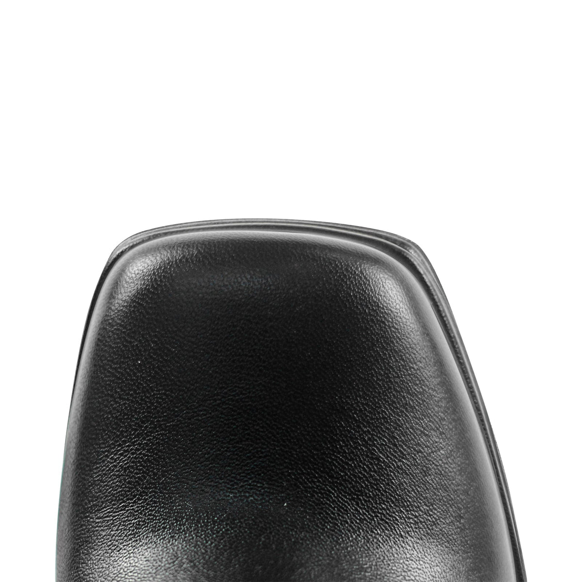 Double Platform Block Heel Ankle Boots - Onlymaker Recommended