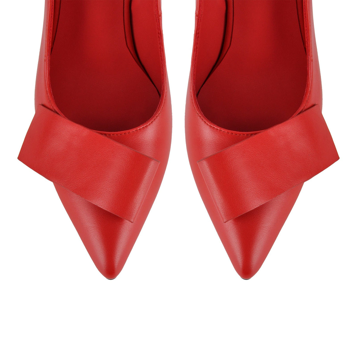 Pointed Toe Slingback Stiletto High Heels - Onlymaker New