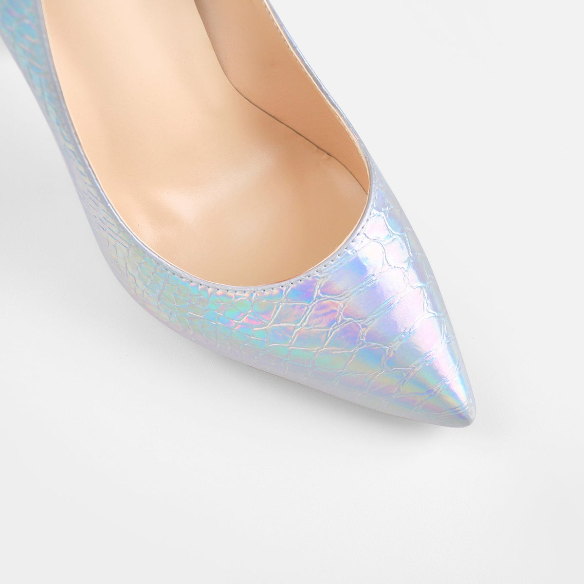 Colorful Pointed Toe Stone High Heels Stiletto Pumps - Onlymaker Top Pick