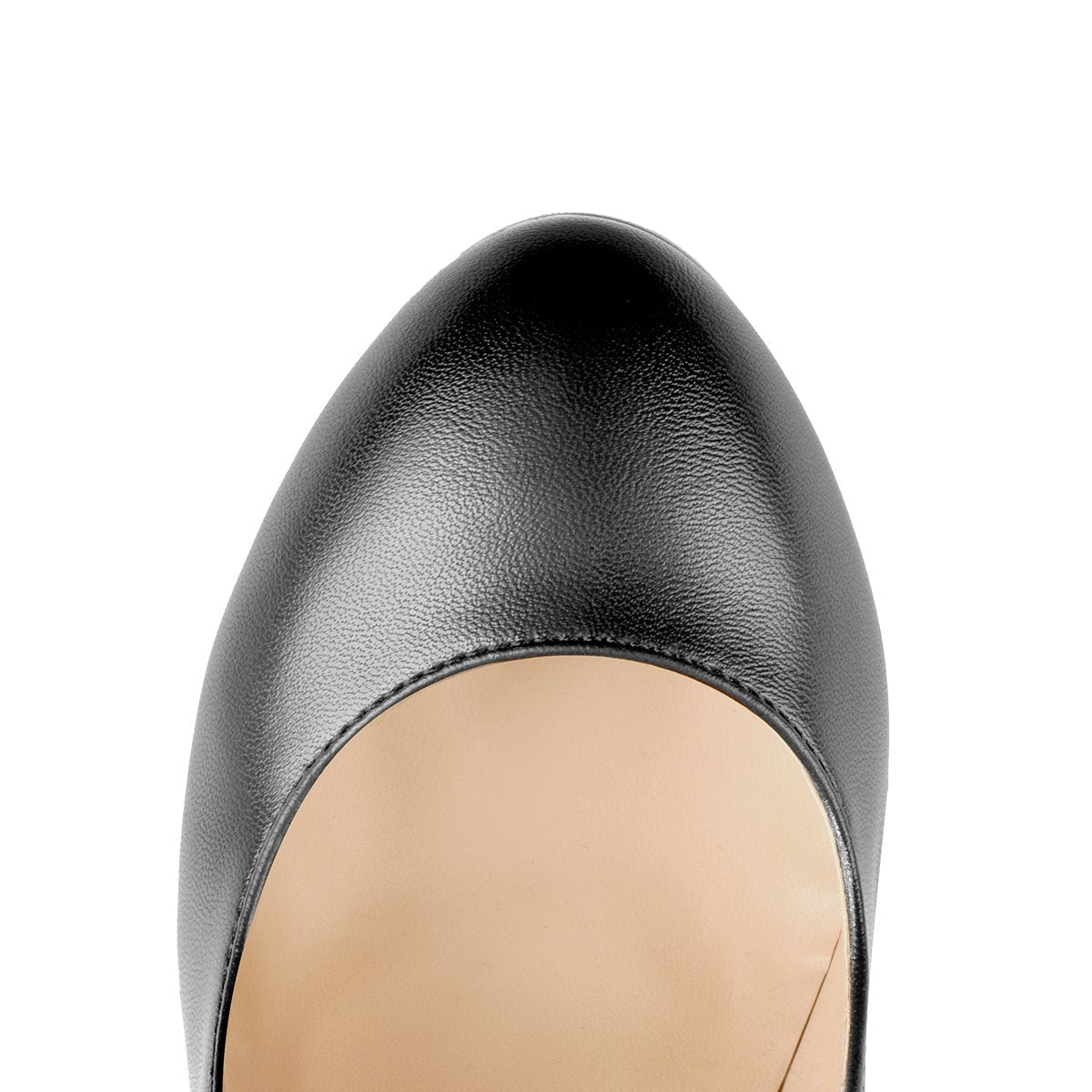 Snake Pattern Double Platform Stiletto Pumps - Onlymaker Smart Buy