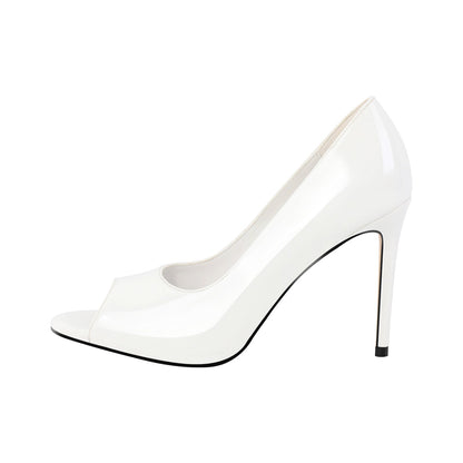 Peep Toe Classic High Heels - Onlymaker Deals
